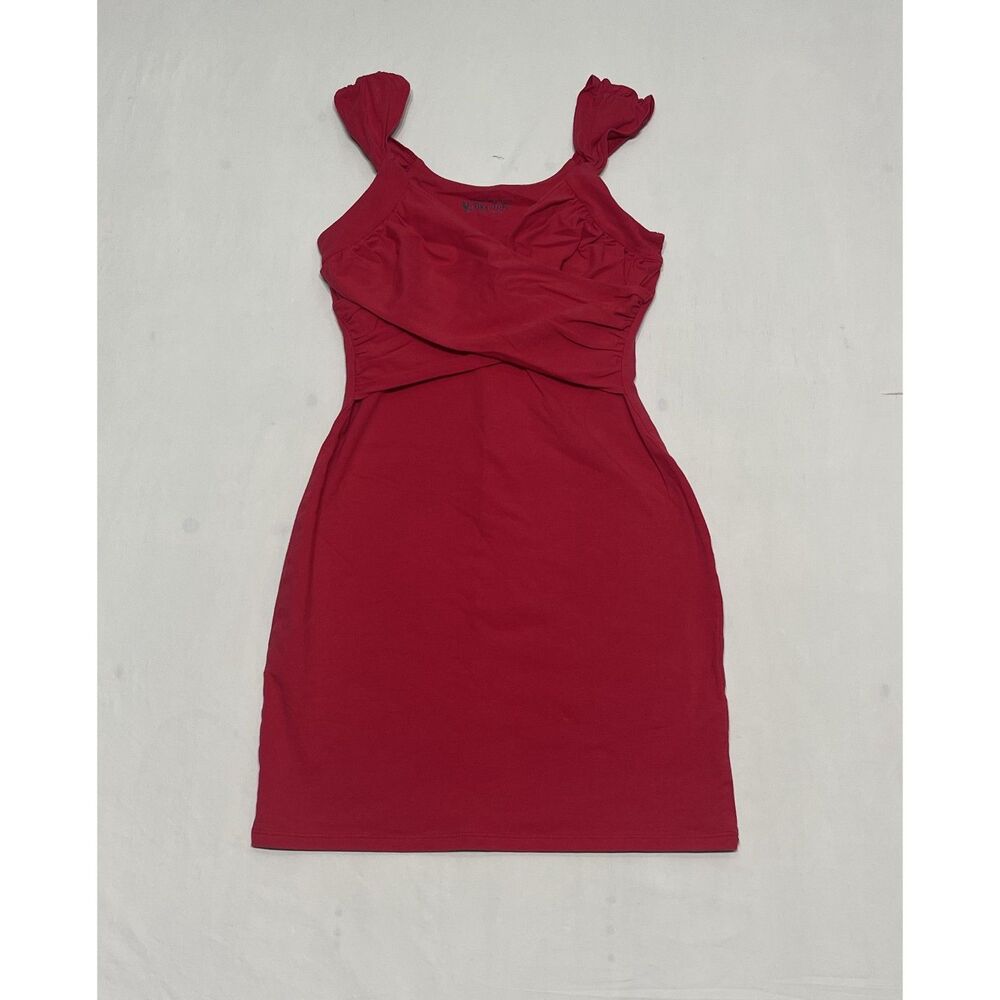 Victoria's Secret Bra Tops Dress - Size S / P - Red